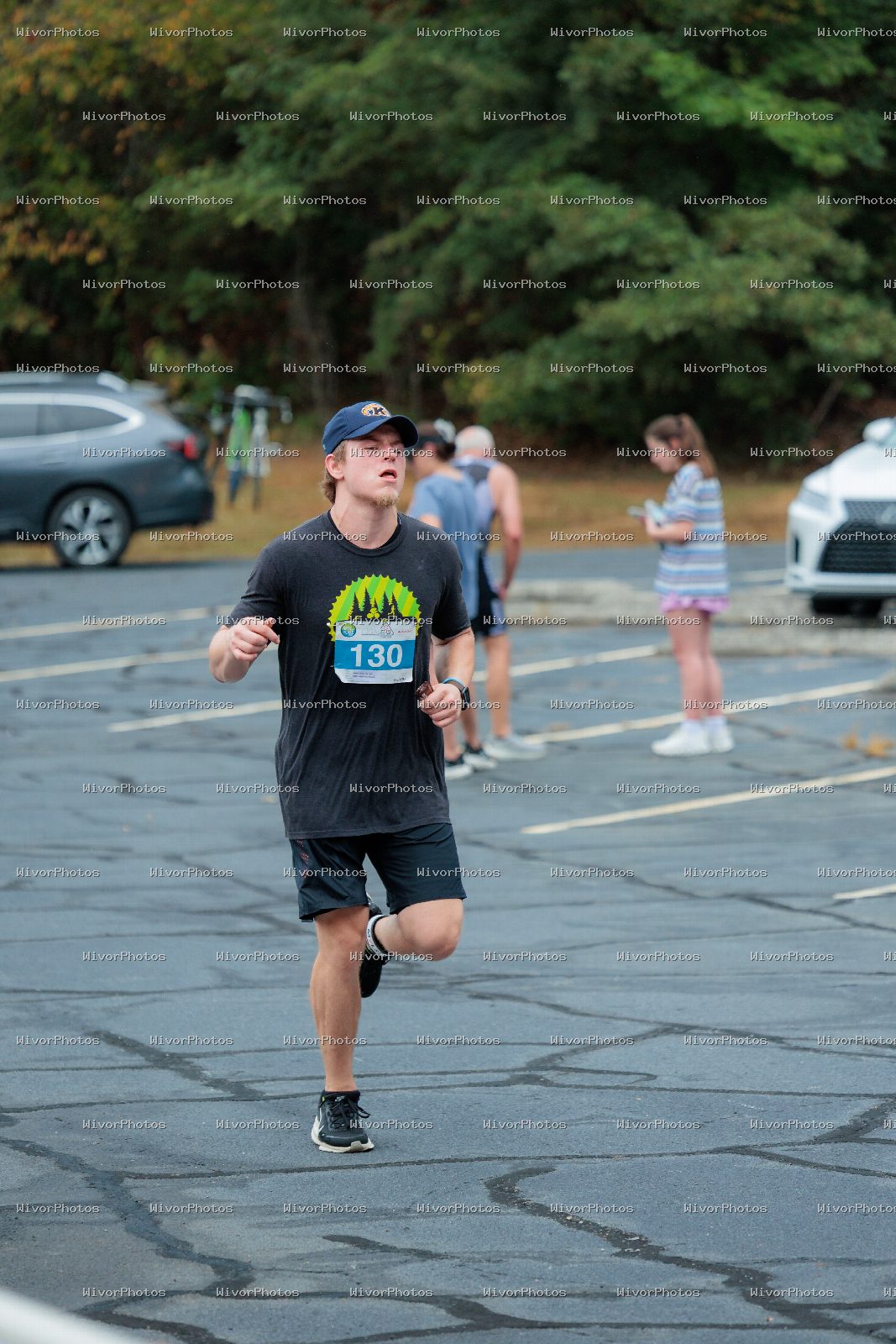 Triathlon photograph at Tugaloo Olympic, Sprint, and Aquabike