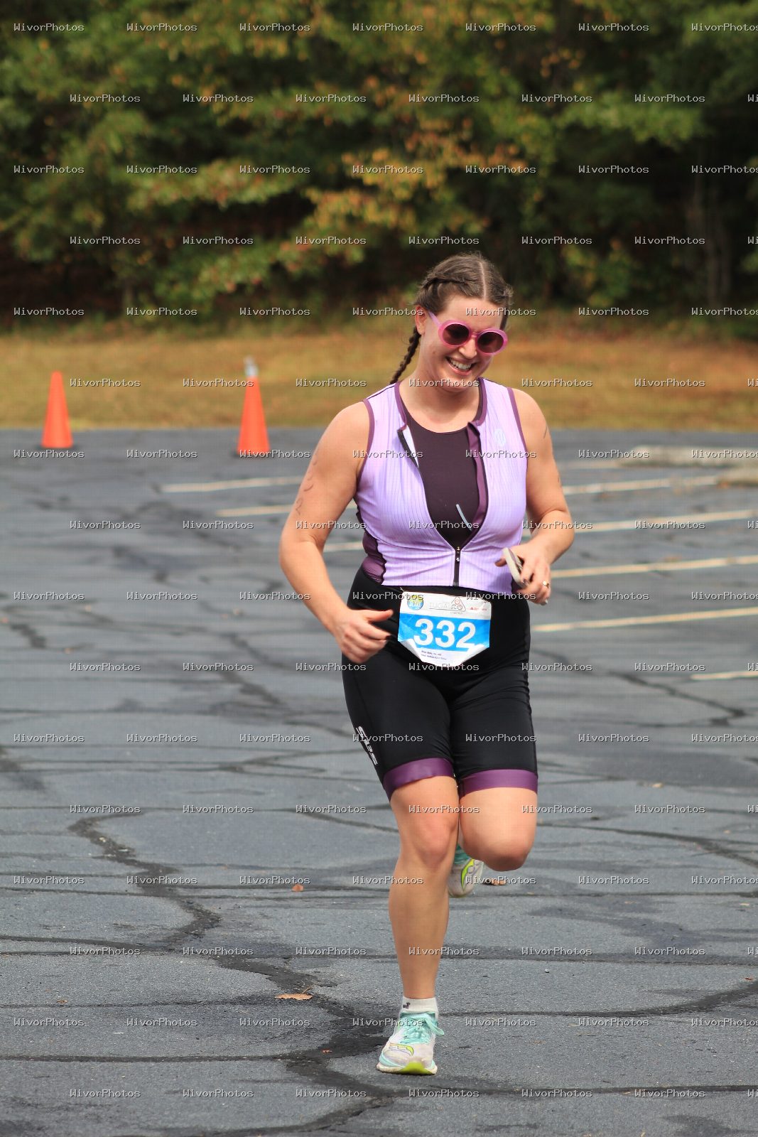 Triathlon photograph at Tugaloo Olympic, Sprint, and Aquabike