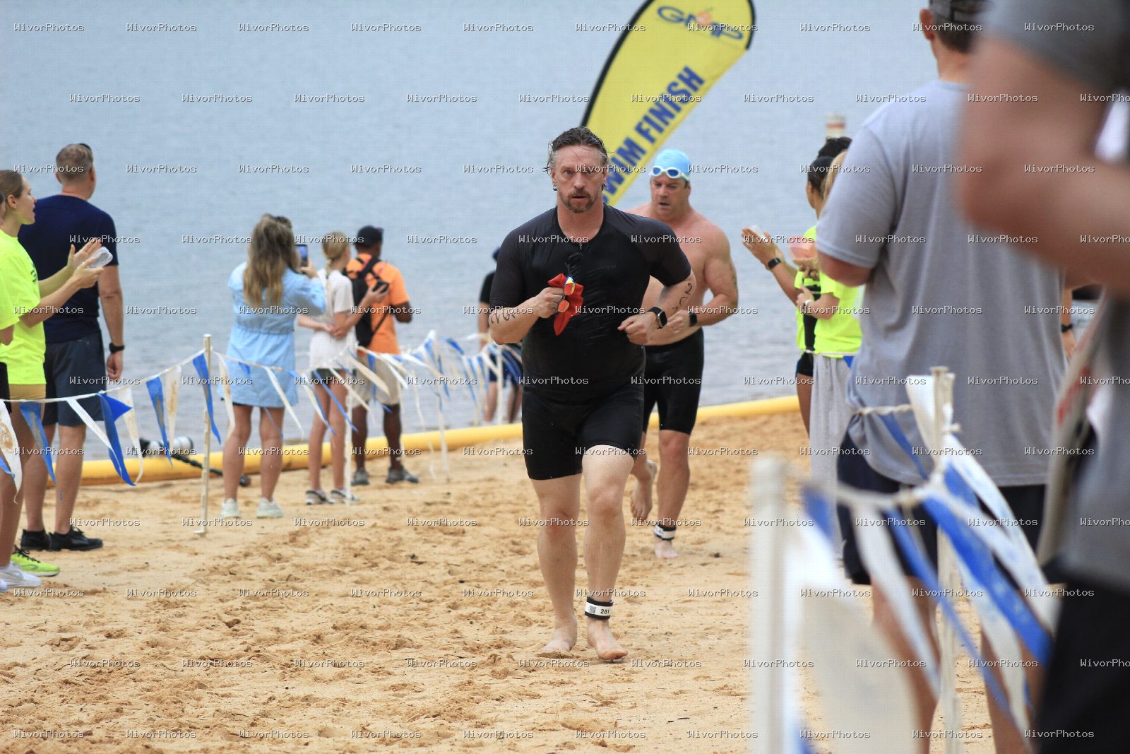 Triathlon photograph at Tugaloo Olympic, Sprint, and Aquabike