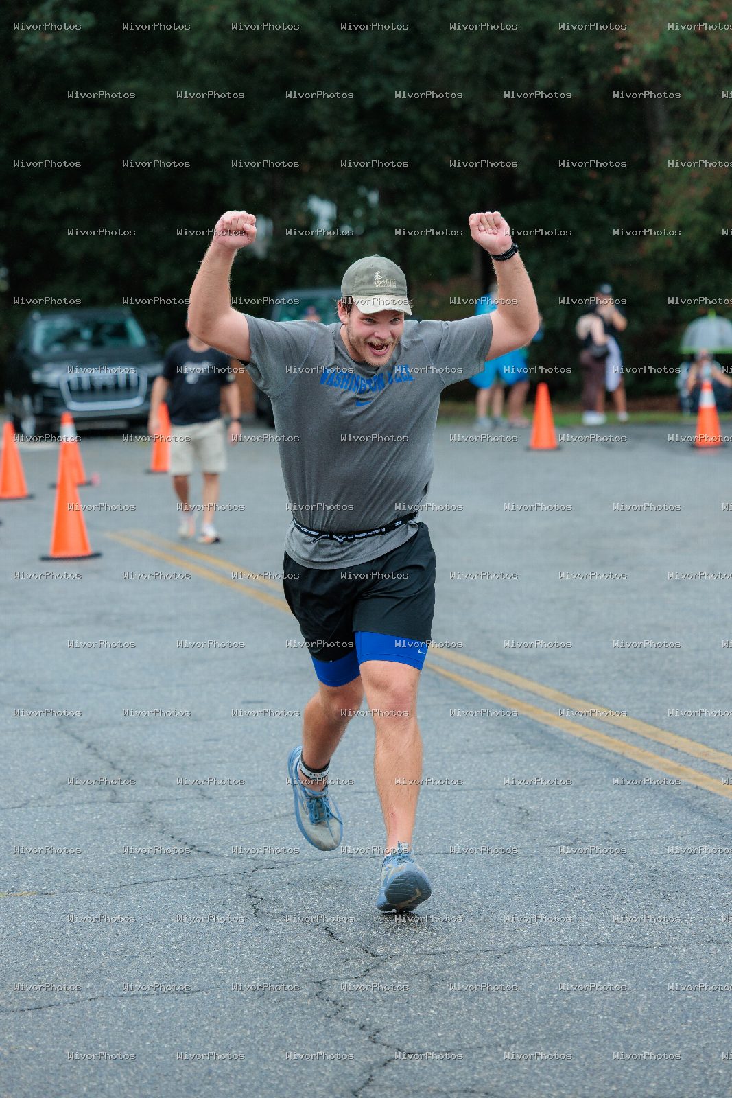 Triathlon photograph at Tugaloo Olympic, Sprint, and Aquabike