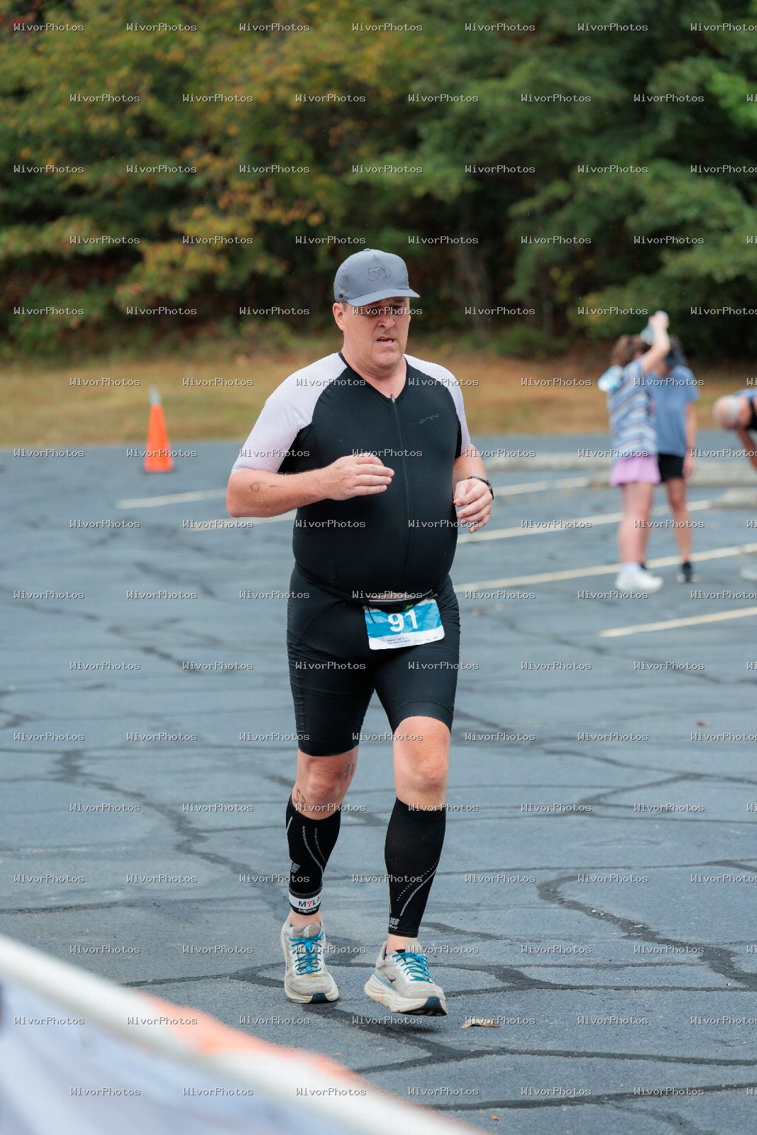 Triathlon photograph at Tugaloo Olympic, Sprint, and Aquabike