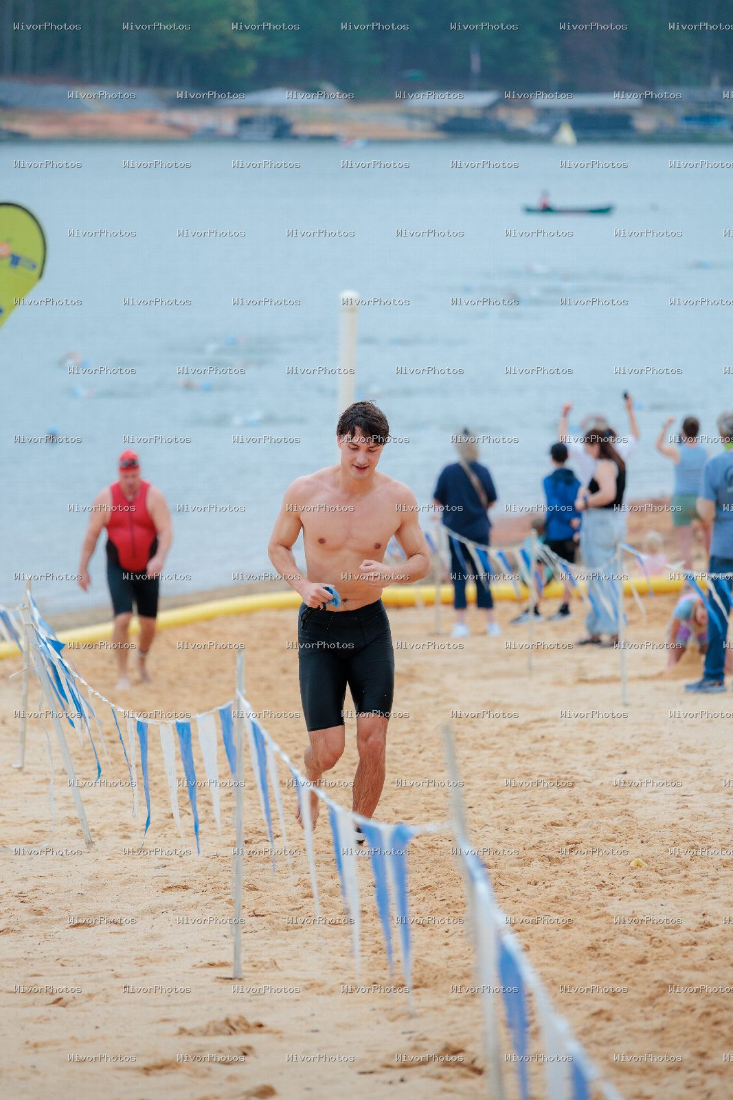 Triathlon photograph at Tugaloo Olympic, Sprint, and Aquabike