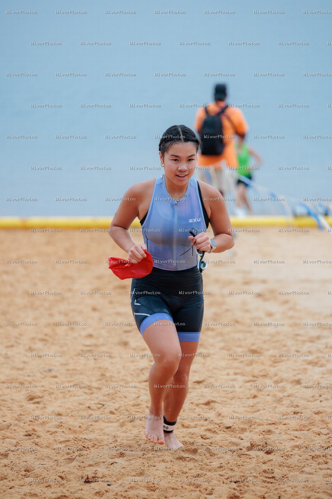 Triathlon photograph at Tugaloo Olympic, Sprint, and Aquabike