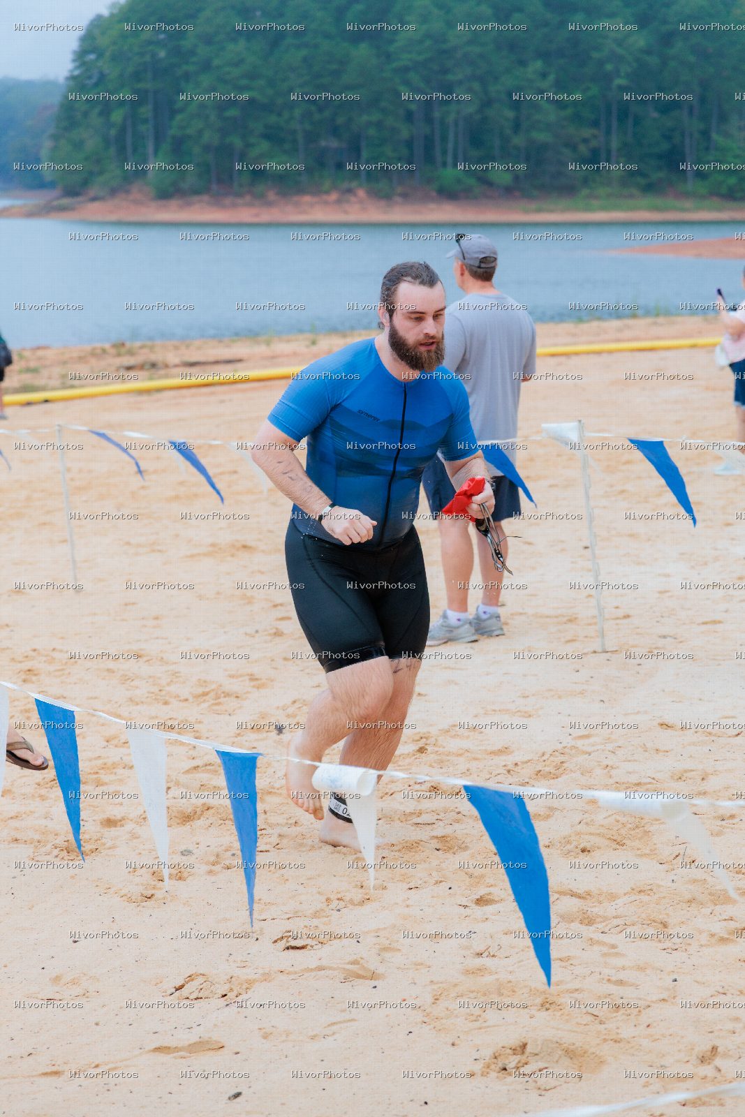Triathlon photograph at Tugaloo Olympic, Sprint, and Aquabike