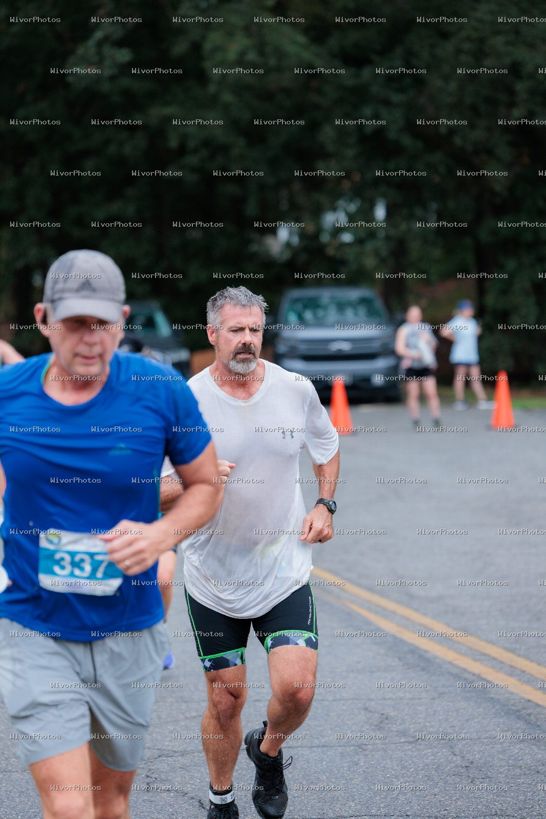 Triathlon photograph at Tugaloo Olympic, Sprint, and Aquabike