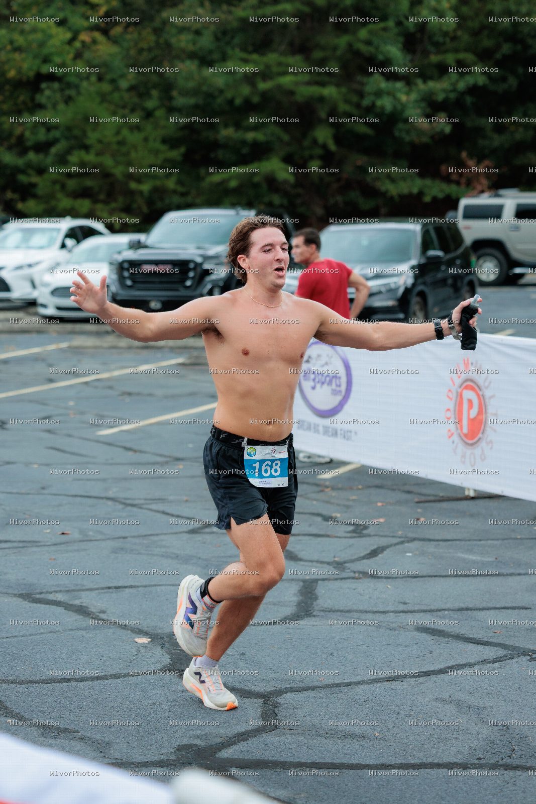 Triathlon photograph at Tugaloo Olympic, Sprint, and Aquabike