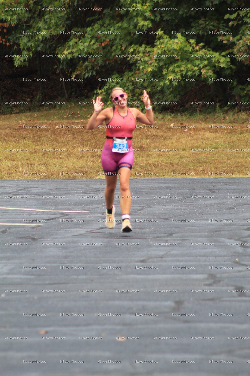 Triathlon photograph at Tugaloo Olympic, Sprint, and Aquabike