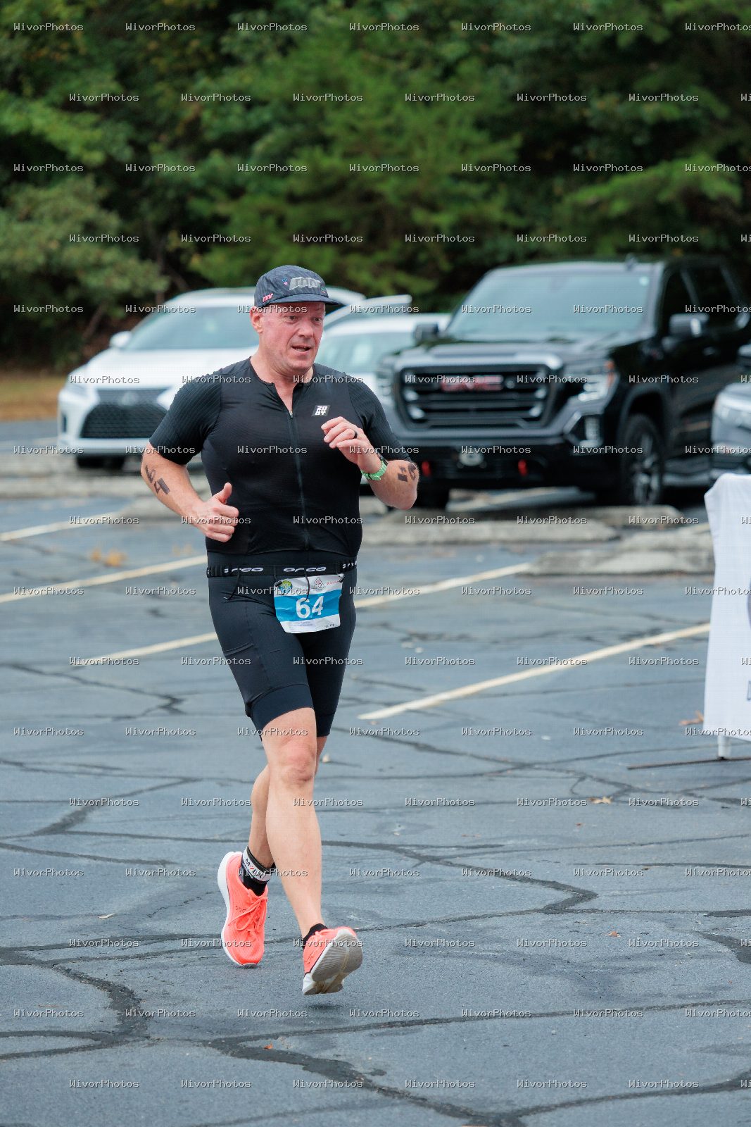 Triathlon photograph at Tugaloo Olympic, Sprint, and Aquabike