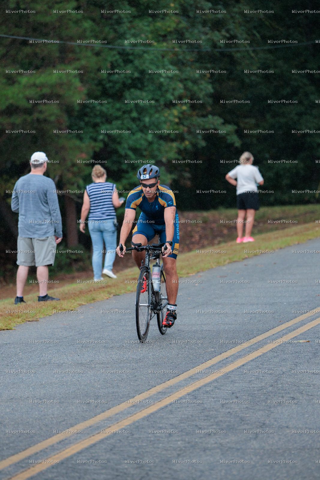 Triathlon photograph at Tugaloo Olympic, Sprint, and Aquabike