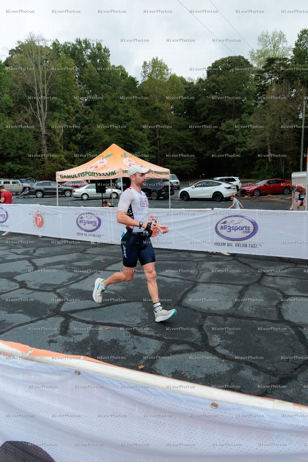 Triathlon photograph at Tugaloo Olympic, Sprint, and Aquabike