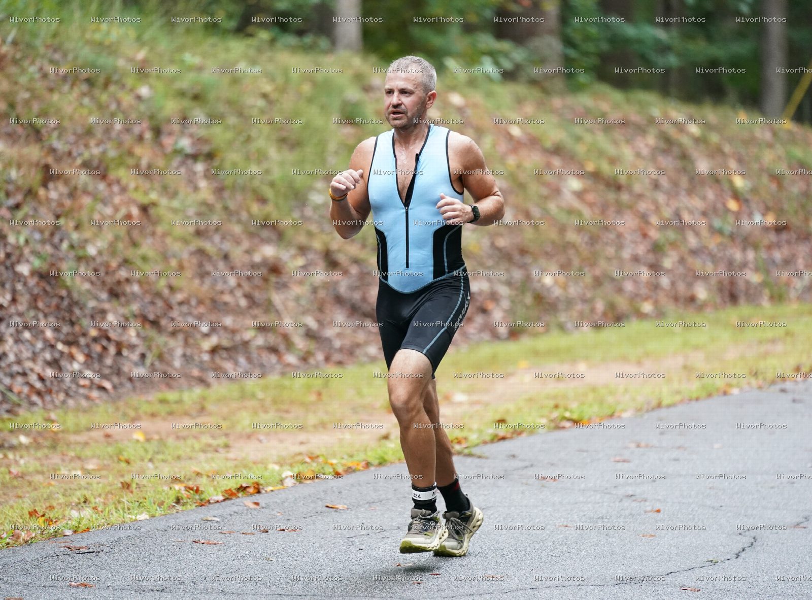 Triathlon photograph at Tugaloo Olympic, Sprint, and Aquabike