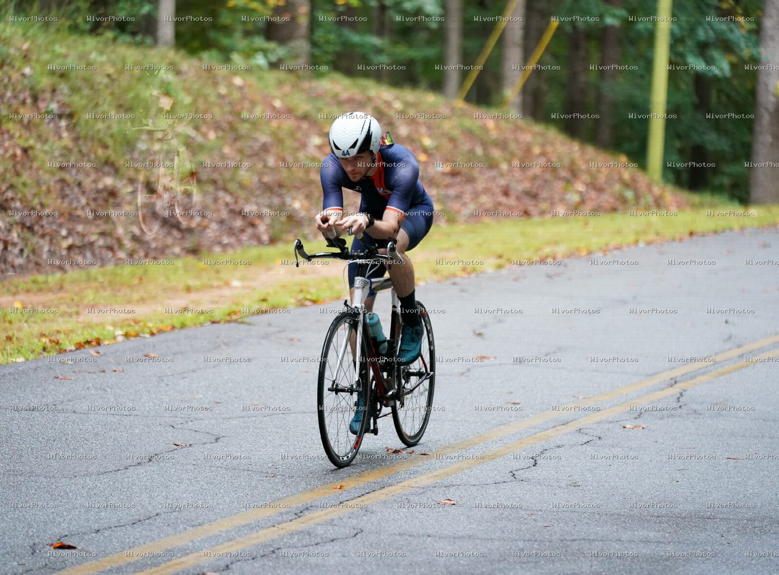 Triathlon photograph at Tugaloo Olympic, Sprint, and Aquabike
