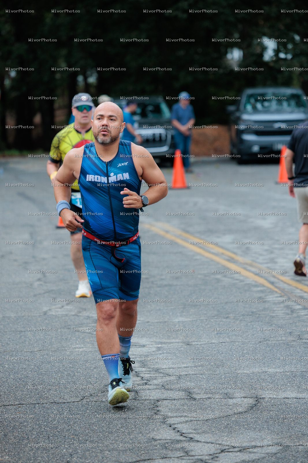 Triathlon photograph at Tugaloo Olympic, Sprint, and Aquabike