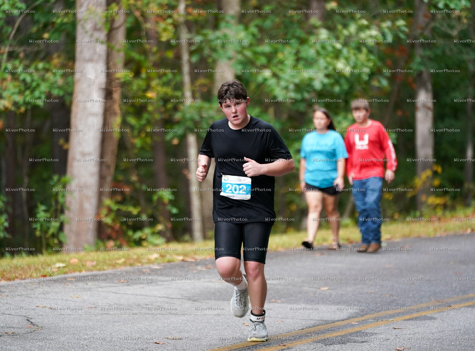 Triathlon photograph at Tugaloo Olympic, Sprint, and Aquabike