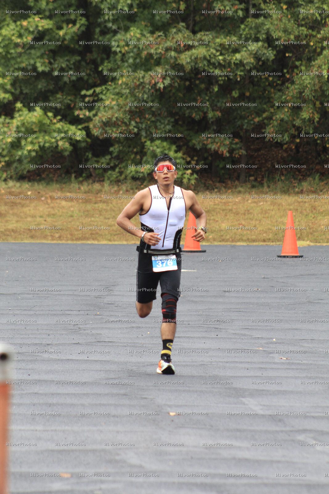 Triathlon photograph at Tugaloo Olympic, Sprint, and Aquabike