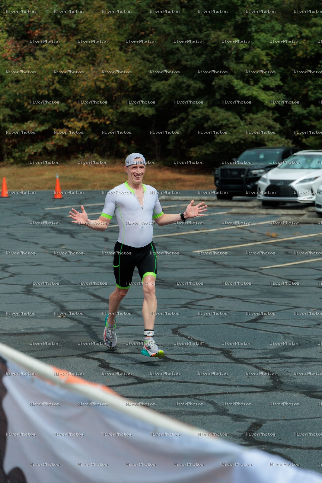 Triathlon photograph at Tugaloo Olympic, Sprint, and Aquabike