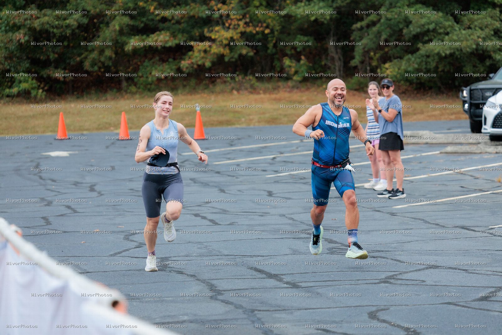Triathlon photograph at Tugaloo Olympic, Sprint, and Aquabike