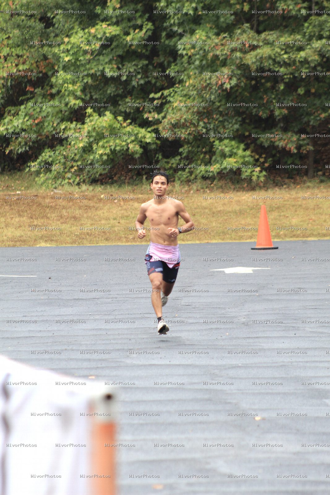 Triathlon photograph at Tugaloo Olympic, Sprint, and Aquabike