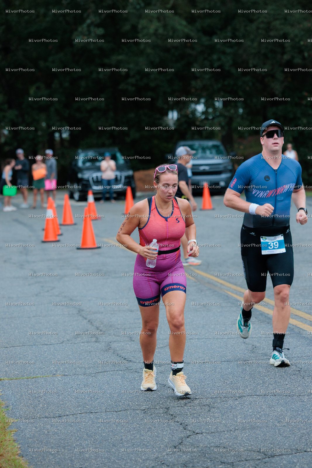 Triathlon photograph at Tugaloo Olympic, Sprint, and Aquabike