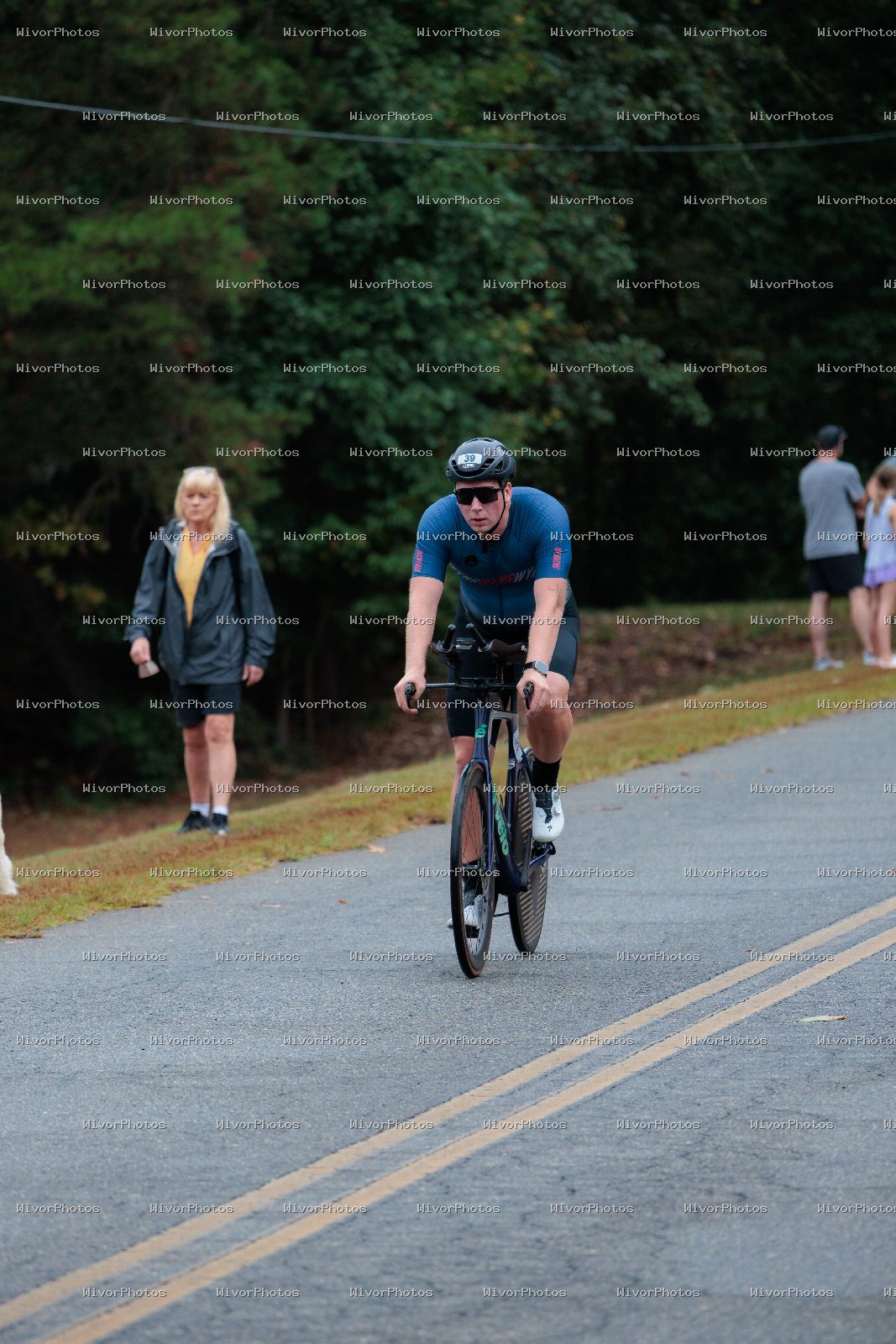 Triathlon photograph at Tugaloo Olympic, Sprint, and Aquabike