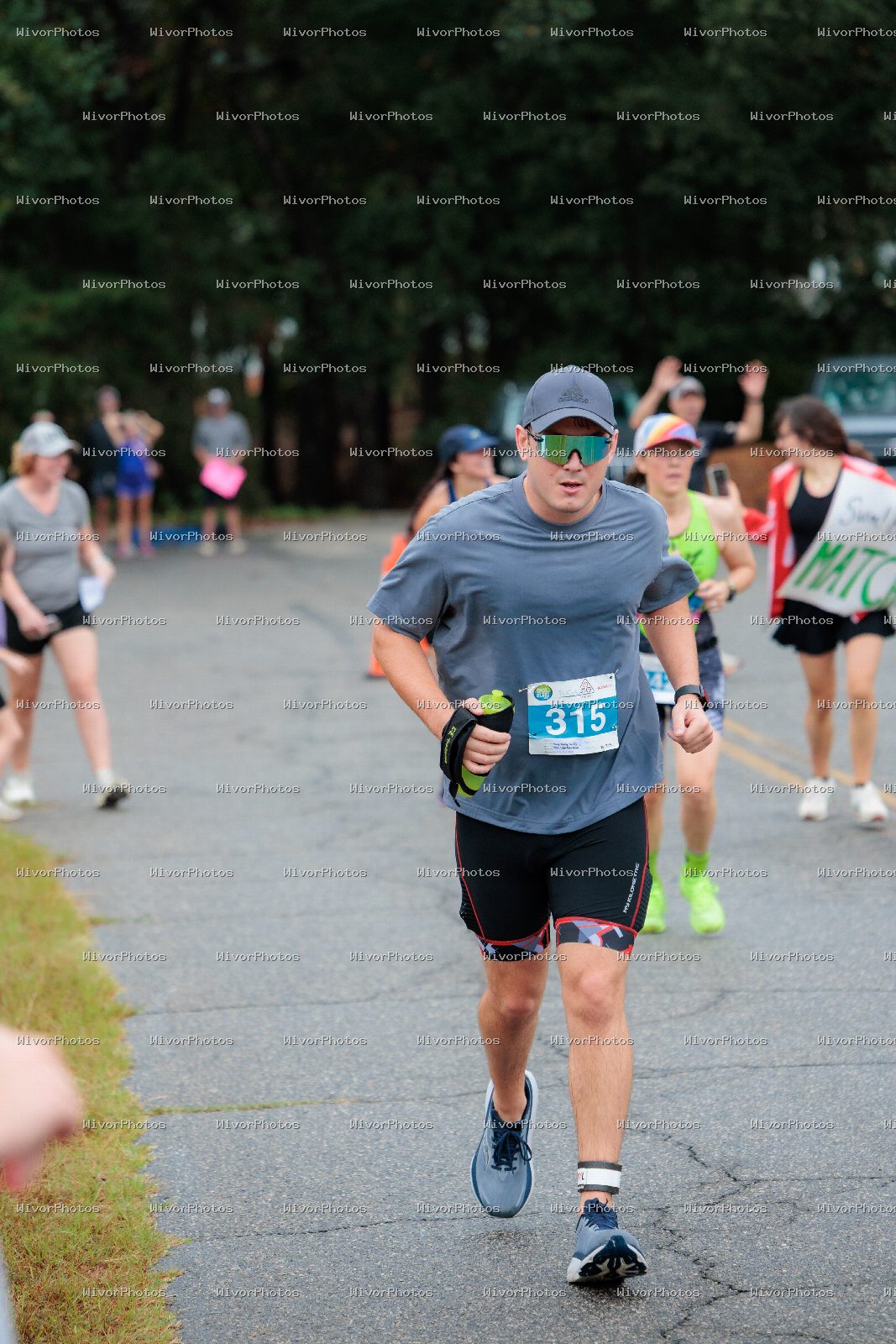 Triathlon photograph at Tugaloo Olympic, Sprint, and Aquabike
