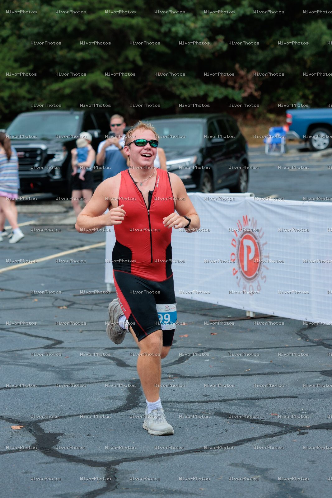 Triathlon photograph at Tugaloo Olympic, Sprint, and Aquabike