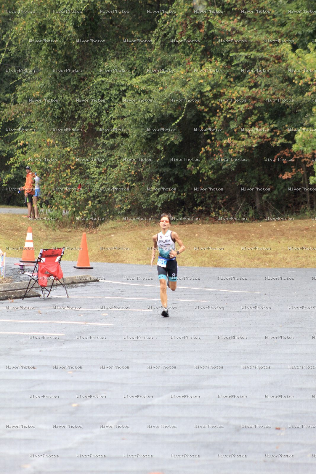 Triathlon photograph at Tugaloo Olympic, Sprint, and Aquabike