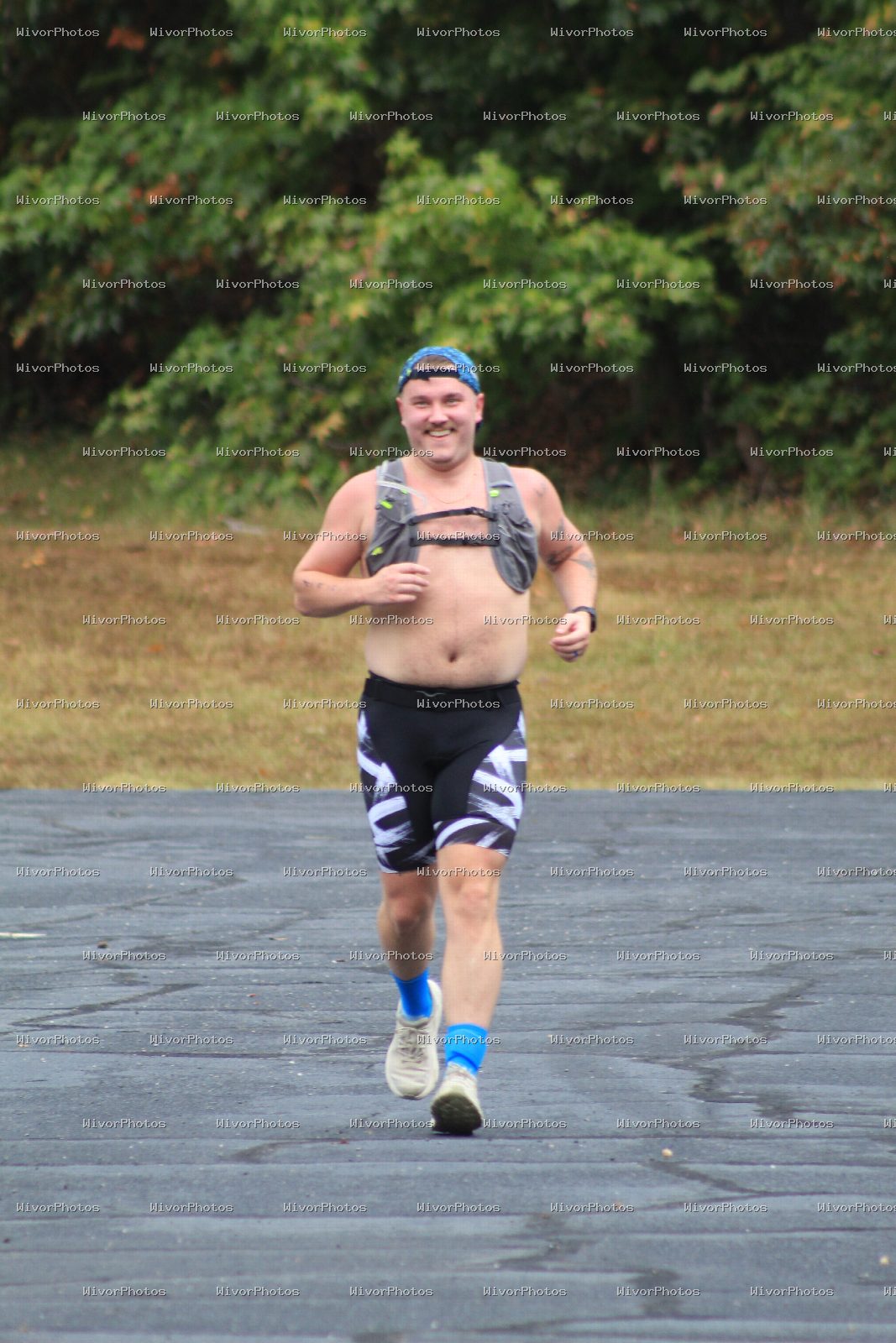Triathlon photograph at Tugaloo Olympic, Sprint, and Aquabike