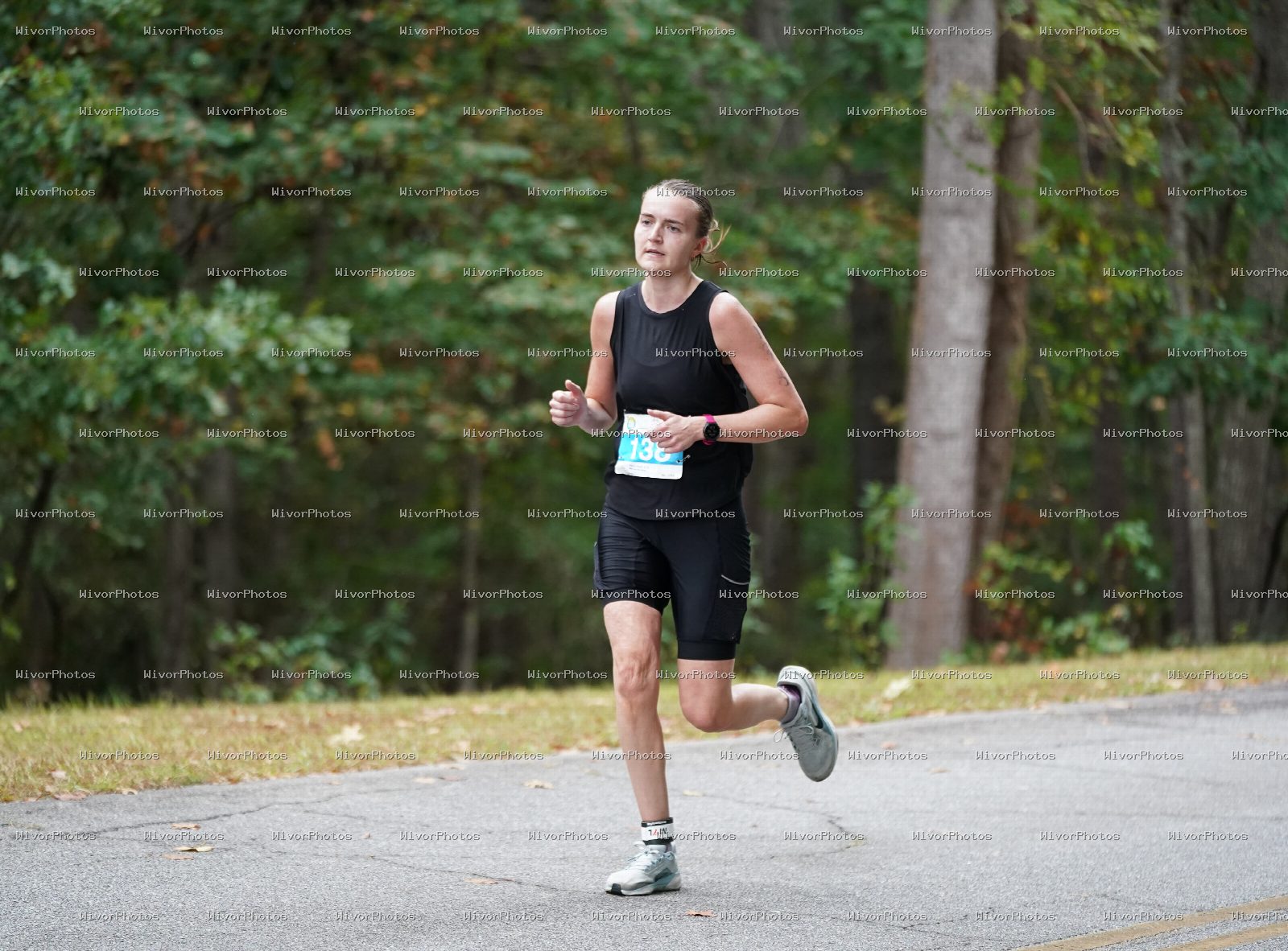 Triathlon photograph at Tugaloo Olympic, Sprint, and Aquabike