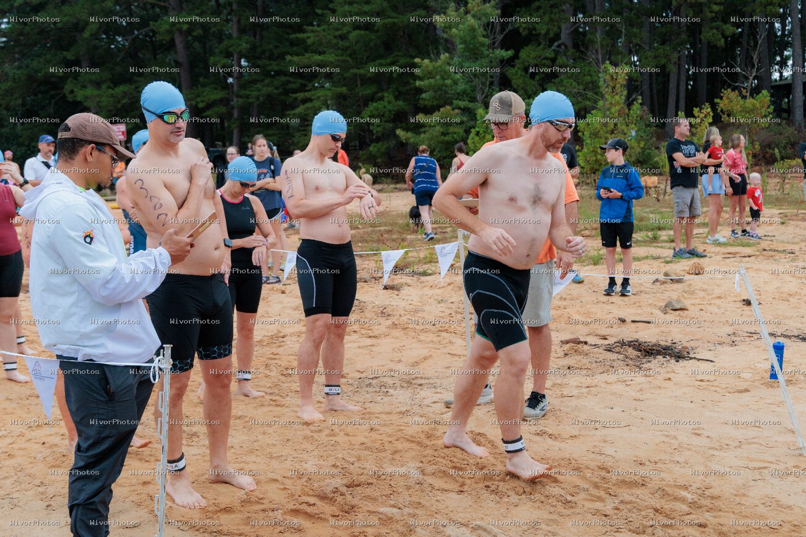 Triathlon photograph at Tugaloo Olympic, Sprint, and Aquabike