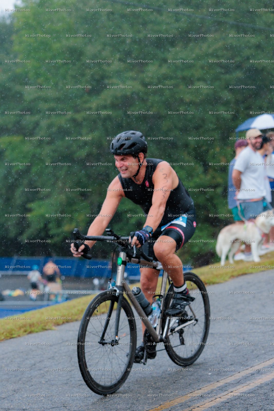 Triathlon photograph at Tugaloo Olympic, Sprint, and Aquabike