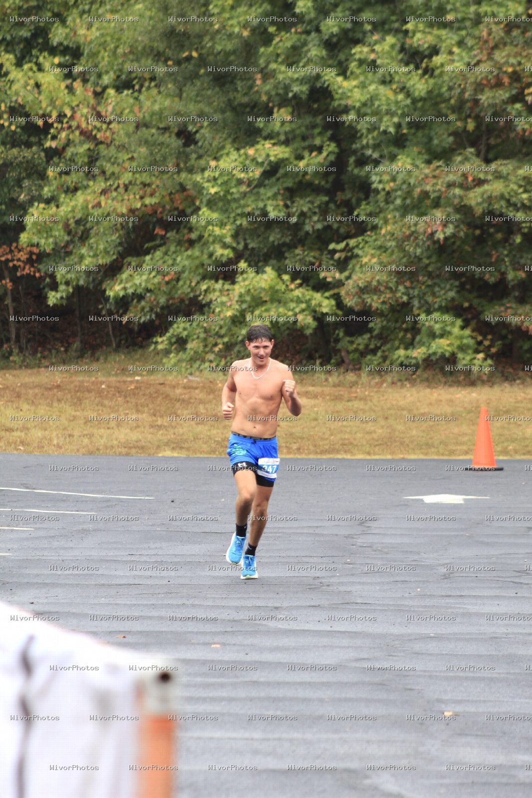 Triathlon photograph at Tugaloo Olympic, Sprint, and Aquabike