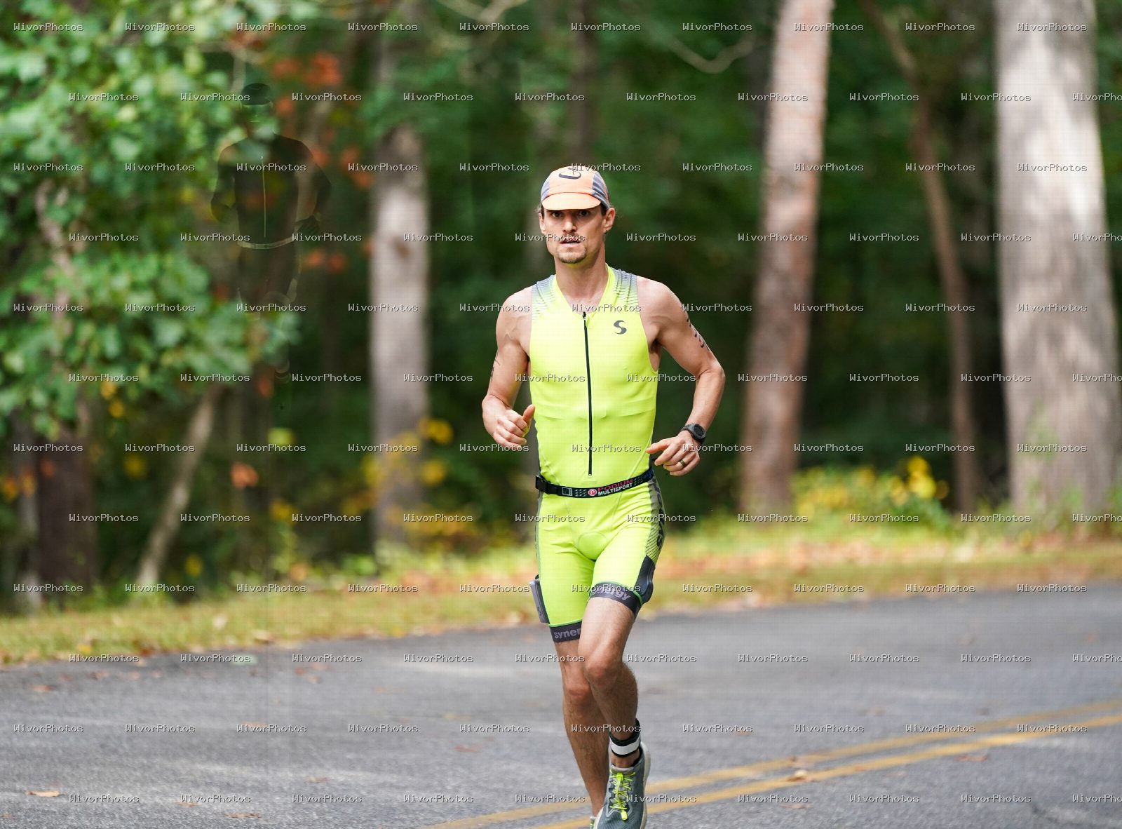 Triathlon photograph at Tugaloo Olympic, Sprint, and Aquabike