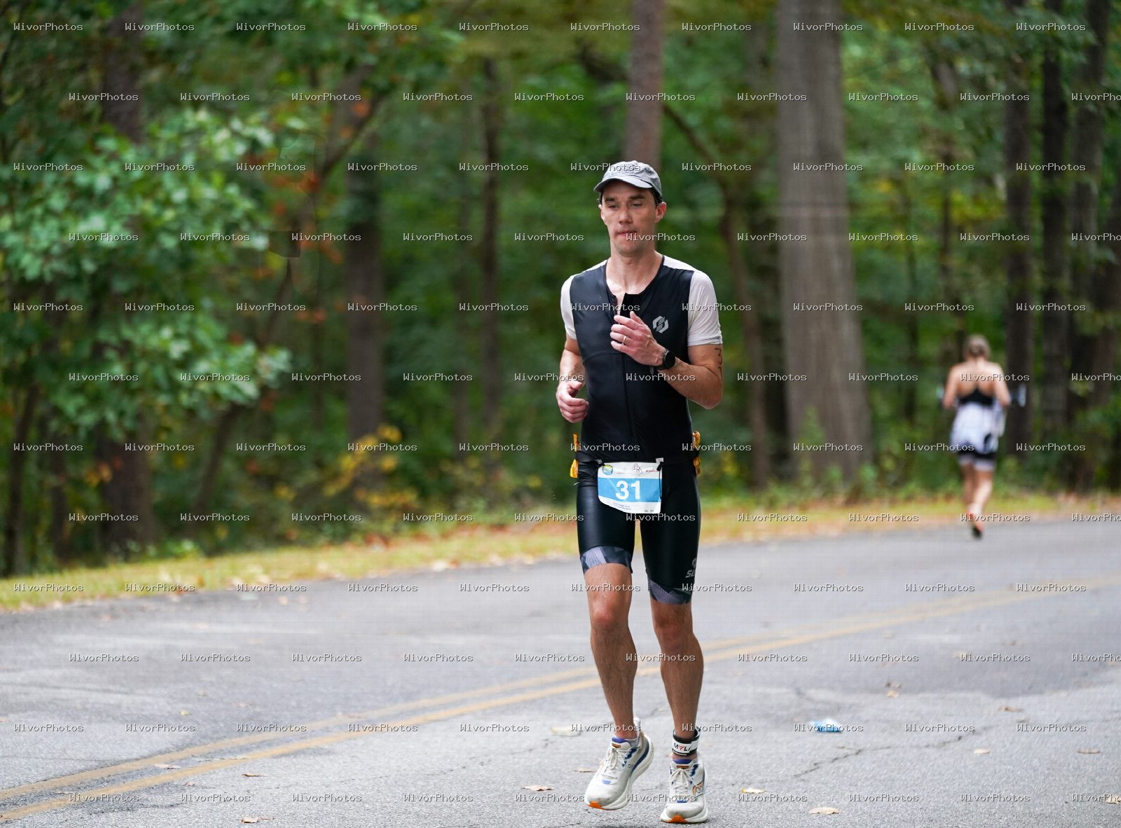Triathlon photograph at Tugaloo Olympic, Sprint, and Aquabike
