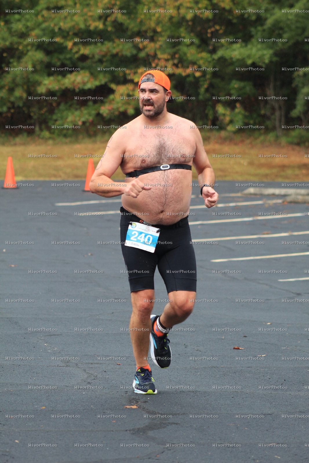 Triathlon photograph at Tugaloo Olympic, Sprint, and Aquabike