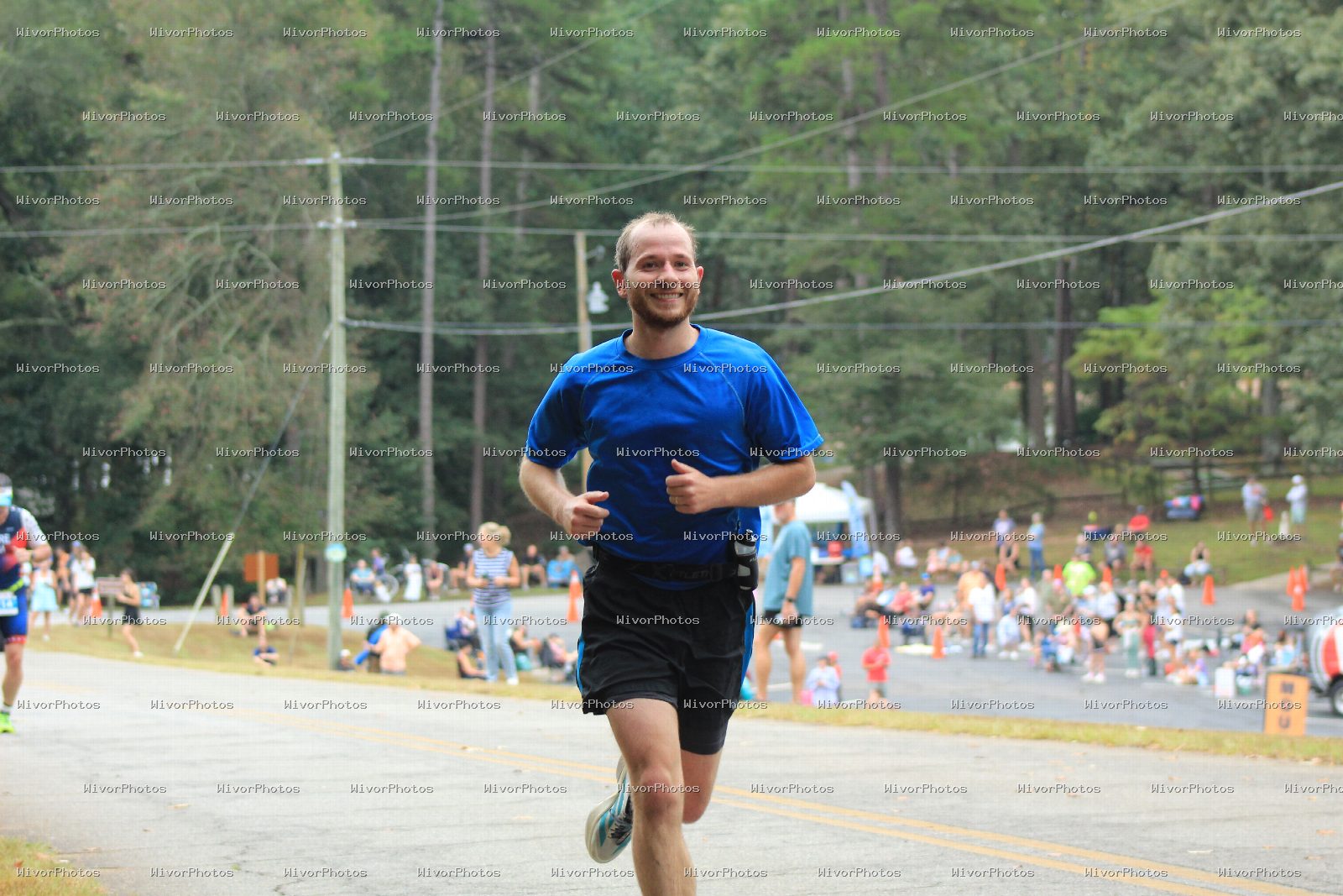 Triathlon photograph at Tugaloo Olympic, Sprint, and Aquabike