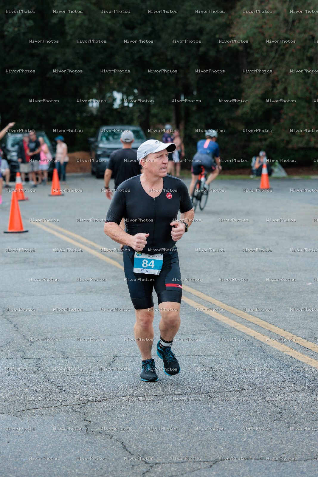 Triathlon photograph at Tugaloo Olympic, Sprint, and Aquabike