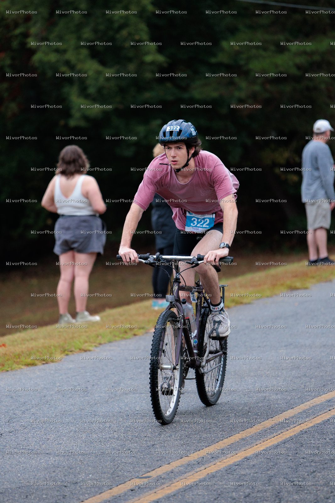 Triathlon photograph at Tugaloo Olympic, Sprint, and Aquabike