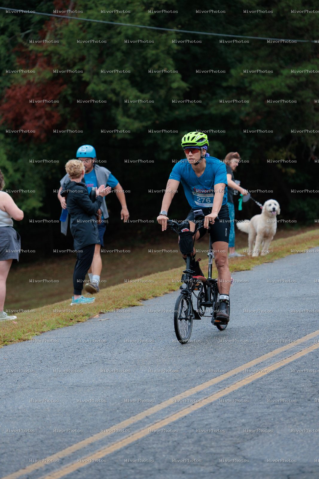 Triathlon photograph at Tugaloo Olympic, Sprint, and Aquabike