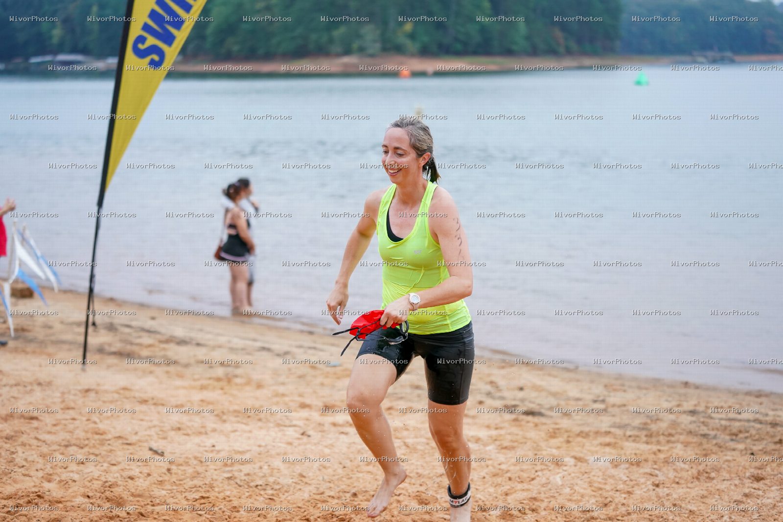 Triathlon photograph at Tugaloo Olympic, Sprint, and Aquabike