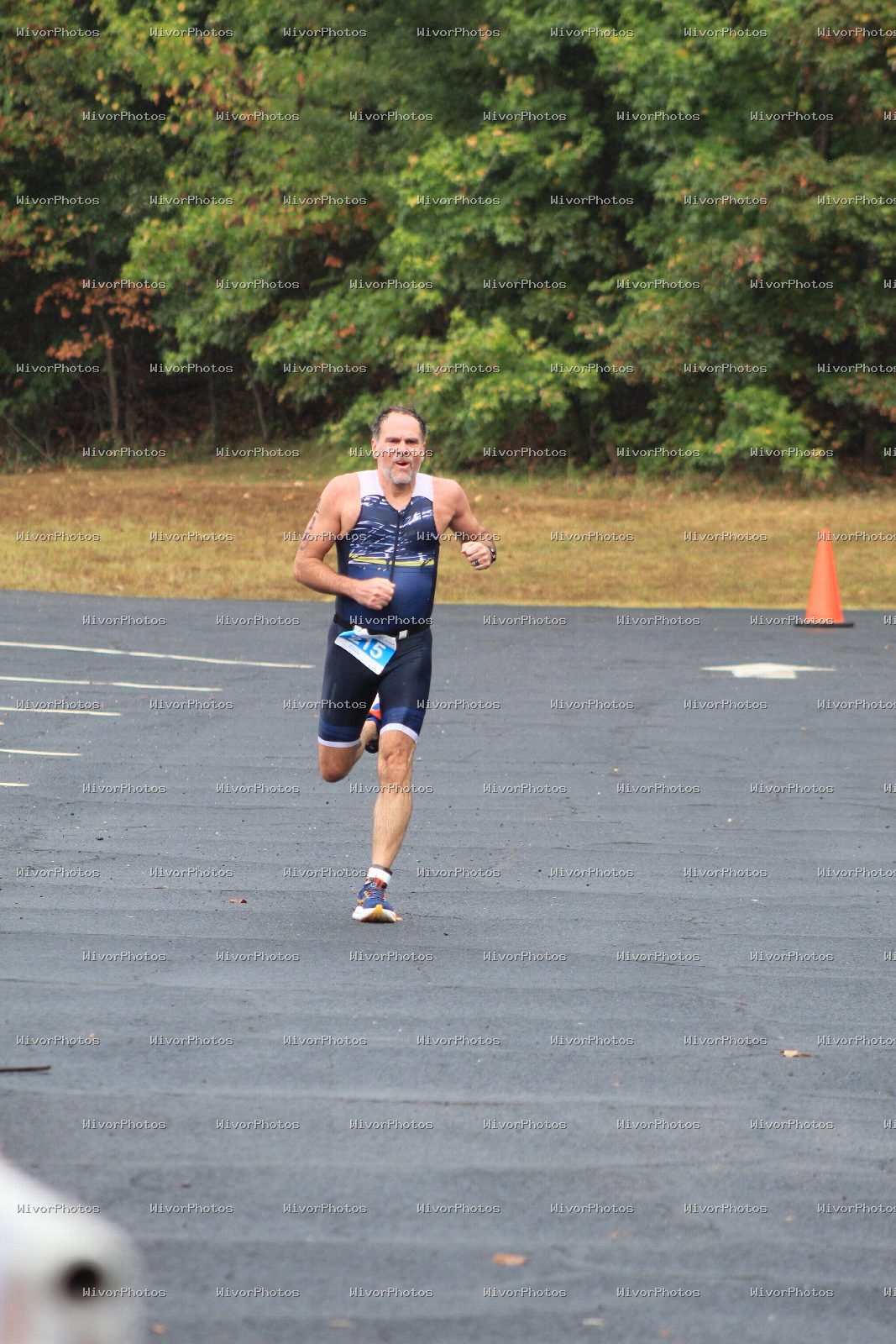 Triathlon photograph at Tugaloo Olympic, Sprint, and Aquabike