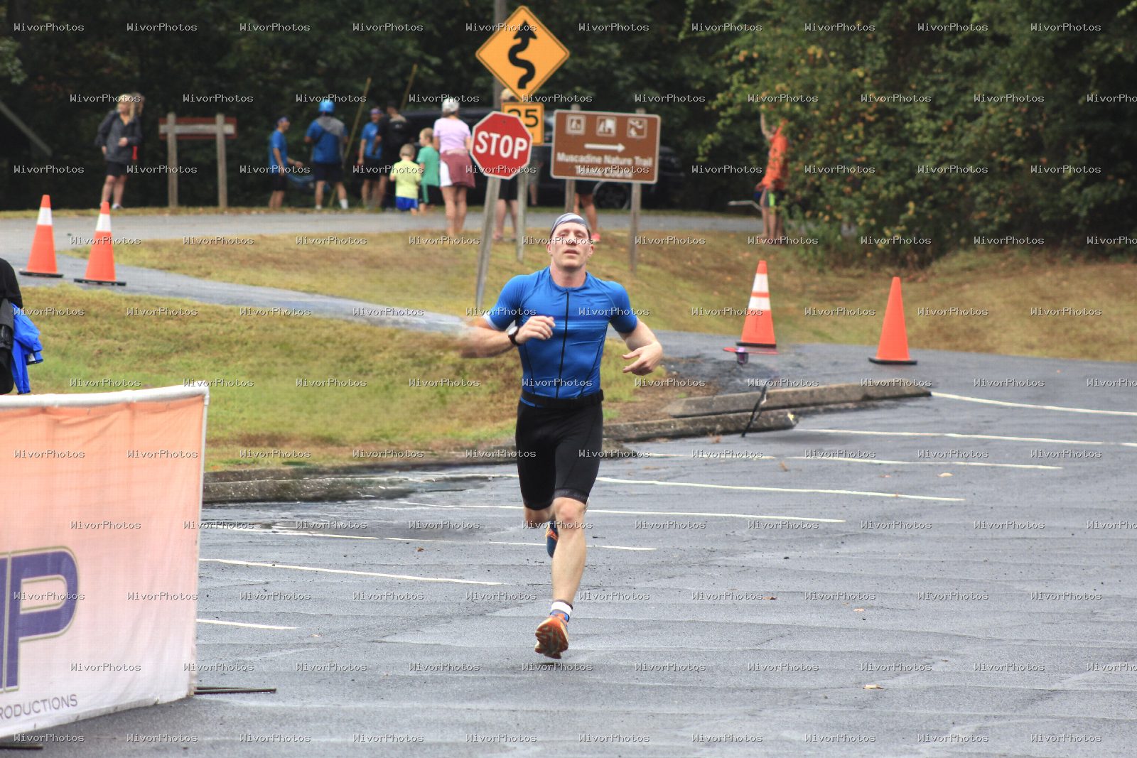 Triathlon photograph at Tugaloo Olympic, Sprint, and Aquabike