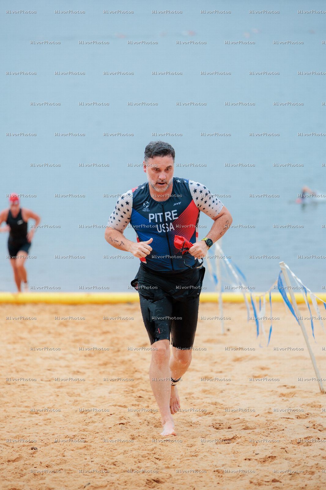 Triathlon photograph at Tugaloo Olympic, Sprint, and Aquabike