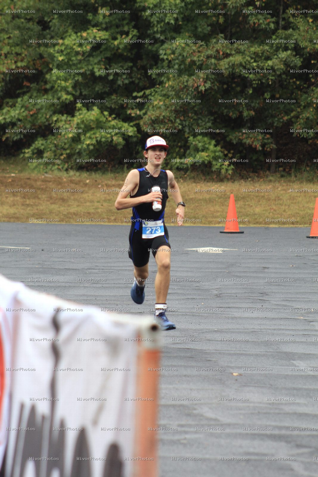 Triathlon photograph at Tugaloo Olympic, Sprint, and Aquabike