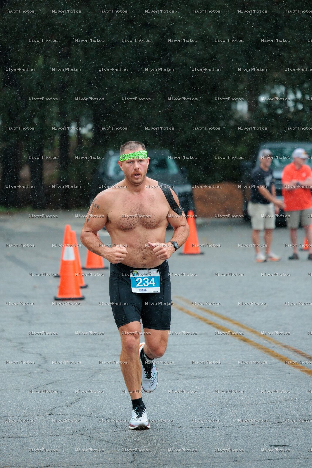 Triathlon photograph at Tugaloo Olympic, Sprint, and Aquabike