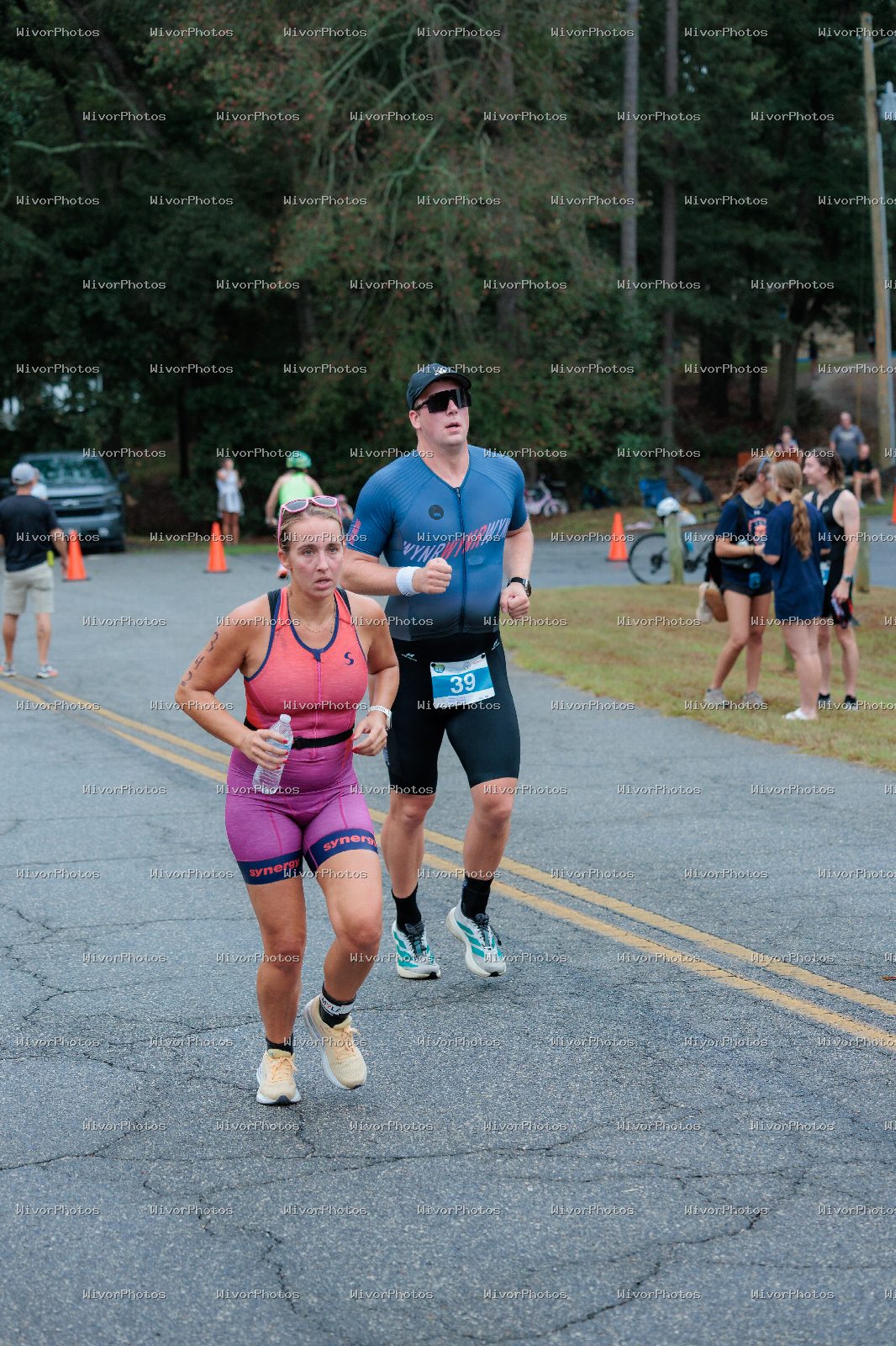 Triathlon photograph at Tugaloo Olympic, Sprint, and Aquabike