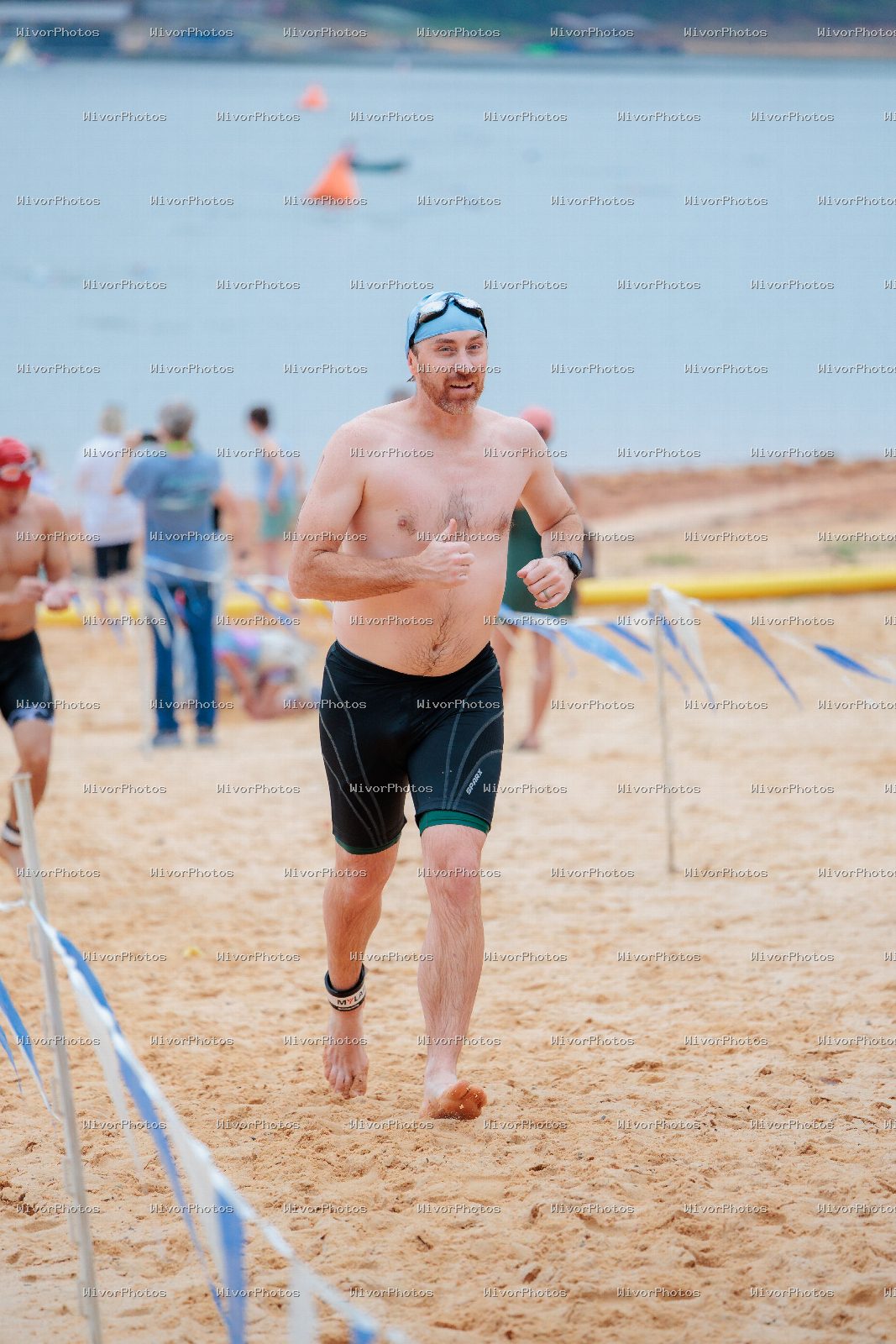 Triathlon photograph at Tugaloo Olympic, Sprint, and Aquabike