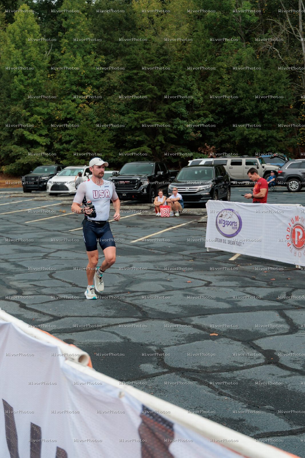 Triathlon photograph at Tugaloo Olympic, Sprint, and Aquabike