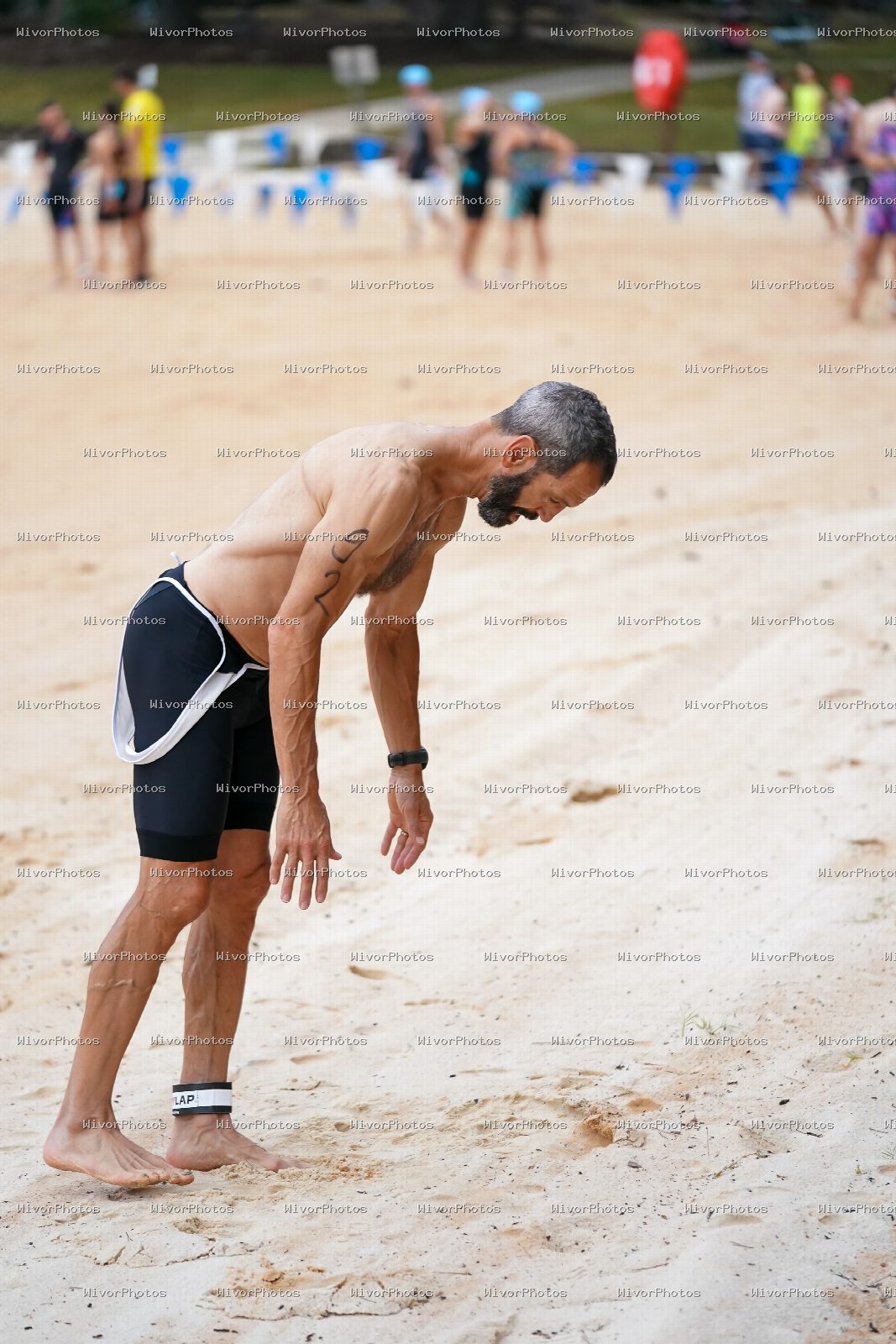 Triathlon photograph at Tugaloo Olympic, Sprint, and Aquabike