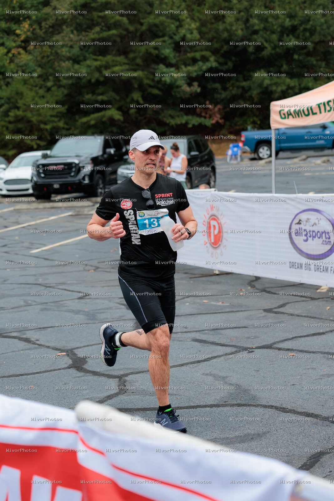 Triathlon photograph at Tugaloo Olympic, Sprint, and Aquabike